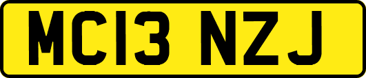 MC13NZJ