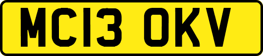 MC13OKV