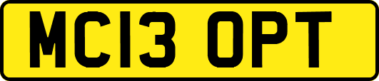 MC13OPT