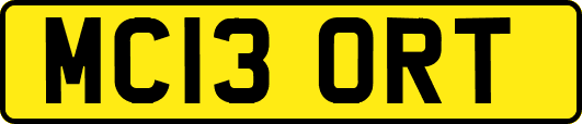 MC13ORT