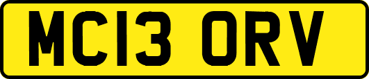 MC13ORV