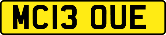 MC13OUE