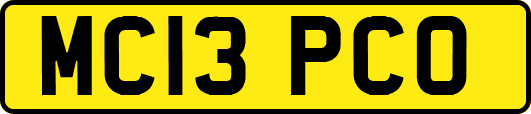 MC13PCO
