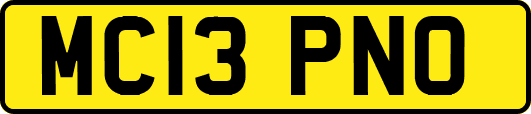 MC13PNO