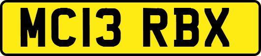 MC13RBX