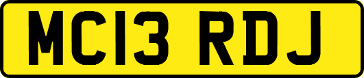 MC13RDJ