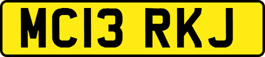 MC13RKJ