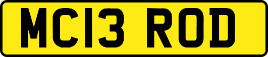 MC13ROD