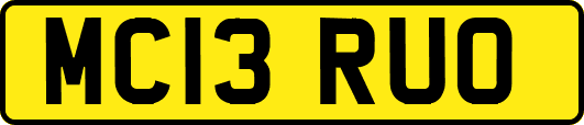 MC13RUO