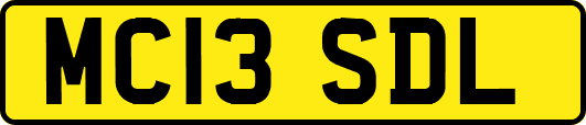 MC13SDL