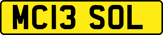 MC13SOL