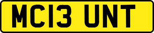 MC13UNT