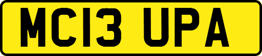 MC13UPA