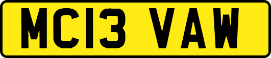 MC13VAW