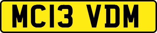 MC13VDM