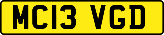 MC13VGD