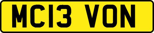 MC13VON