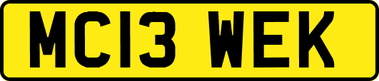 MC13WEK