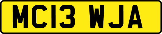 MC13WJA