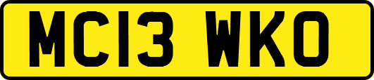 MC13WKO