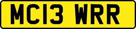 MC13WRR