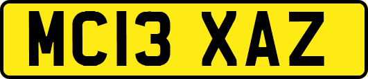 MC13XAZ