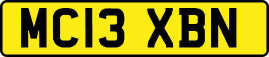 MC13XBN