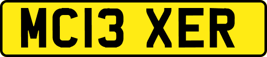 MC13XER