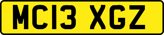MC13XGZ