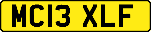 MC13XLF
