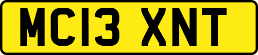 MC13XNT