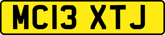 MC13XTJ