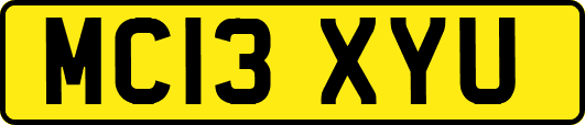 MC13XYU