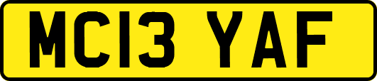 MC13YAF