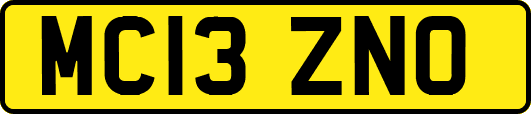 MC13ZNO