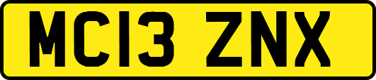 MC13ZNX