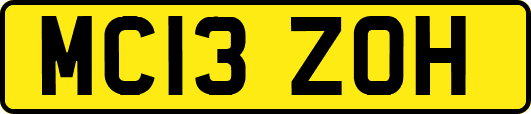 MC13ZOH