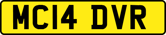 MC14DVR