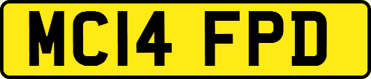 MC14FPD