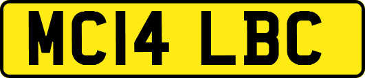 MC14LBC