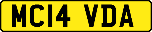 MC14VDA