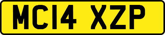 MC14XZP