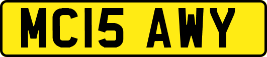 MC15AWY