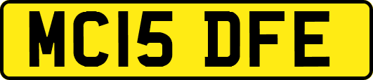 MC15DFE
