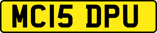 MC15DPU