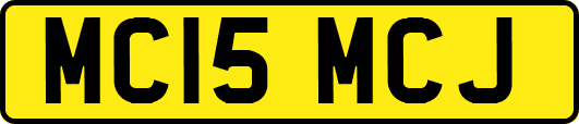 MC15MCJ
