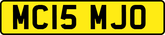 MC15MJO