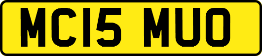 MC15MUO