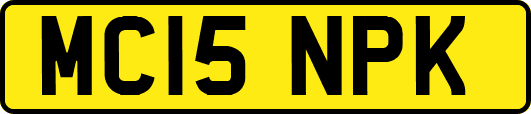 MC15NPK