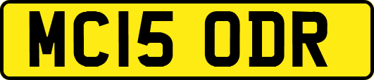MC15ODR